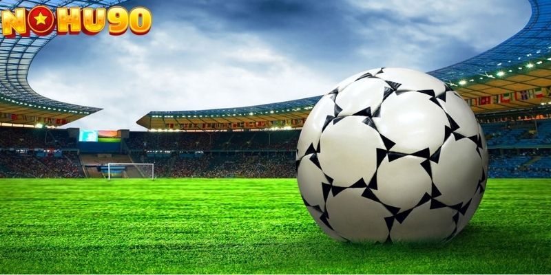 Cược thể thao nohu90 theo kết quả trận đấu cơ bản