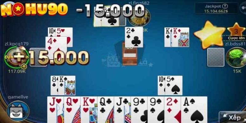 Khả năng ghi nhớ các quân bài đóng vai trò cực kỳ quan trọng