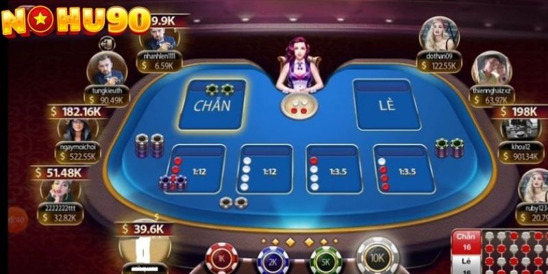 Người chơi cần quan sát để cách đánh của đối thủ