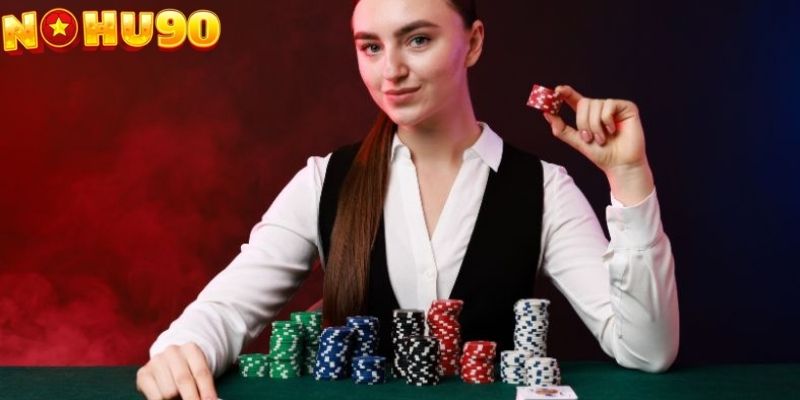 Cách chơi baccarat 566 và cách phân chia bài
