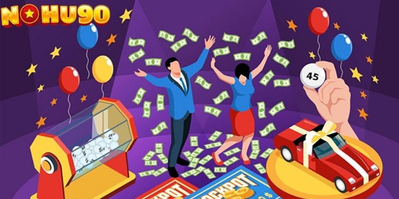 Cơ chế quay số ngẫu nhiên không có sự can thiệp từ bên ngoài