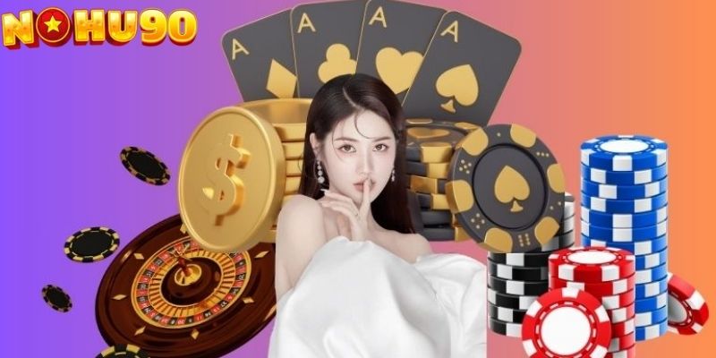 Link truy cập NOHU90 với công nghệ chống chặn ổn định
