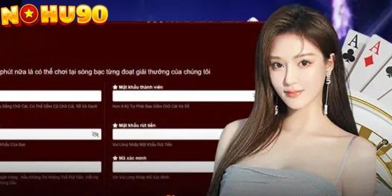 Đăng ký mang đến trải nghiệm khá dễ chịu