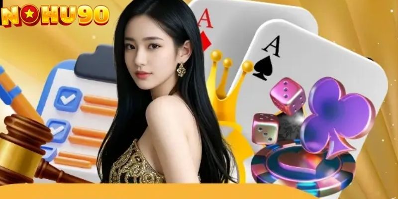 Người chơi cần đọc kỹ các điều khoản trước khi tham gia