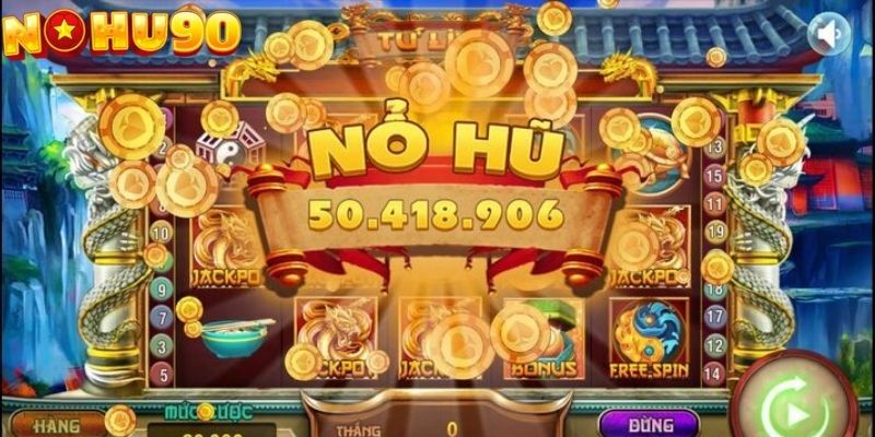 Sảnh cược được xây dựng với cơ chế tự động hóa