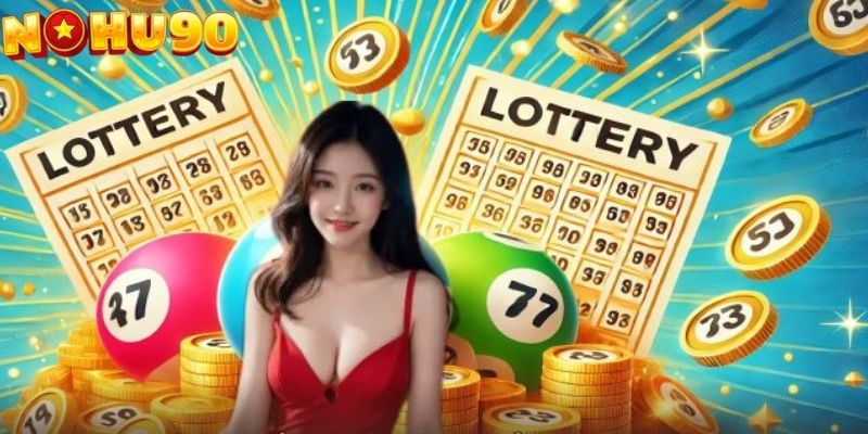 Người chơi cần phân tích kết quả các kỳ quay trước đó