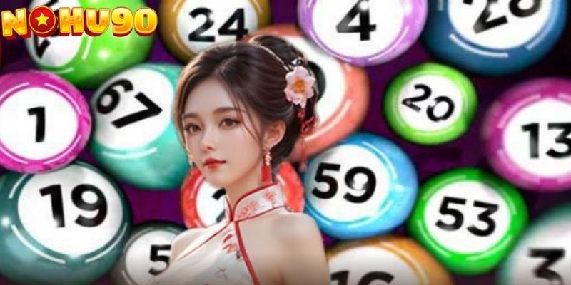 Xổ số nohu90 truyền thống có thời gian quay ngắn